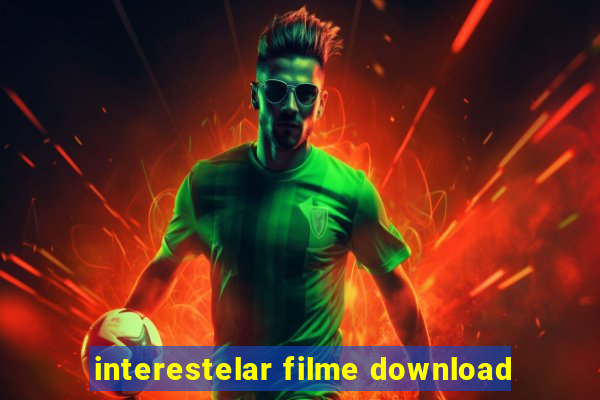 interestelar filme download